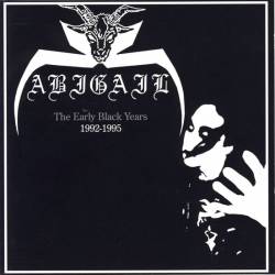 Abigail (JAP) : The Early Black Years 1992-1995
